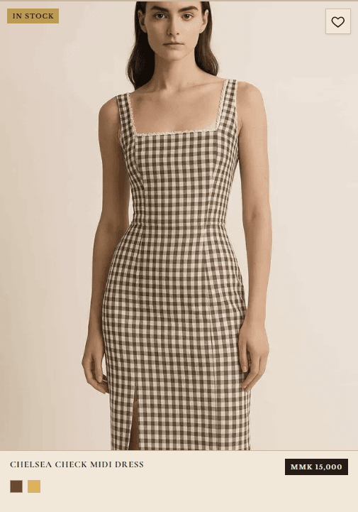 Moethuzar product listing interface